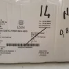 Fettuccia elastica POWER nera 0.6X14