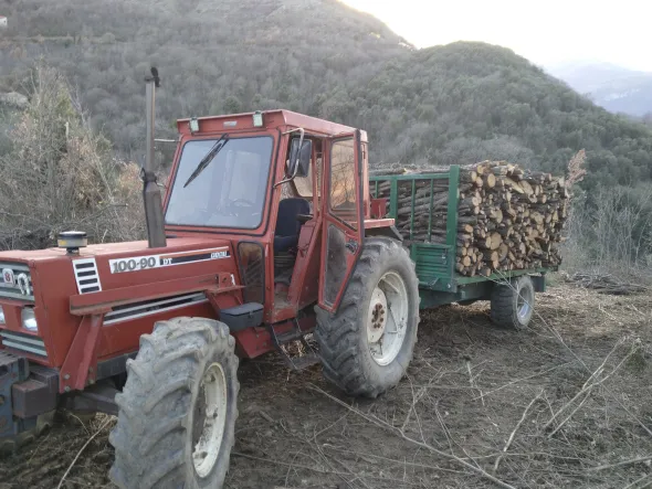 Fiat agri 100/90