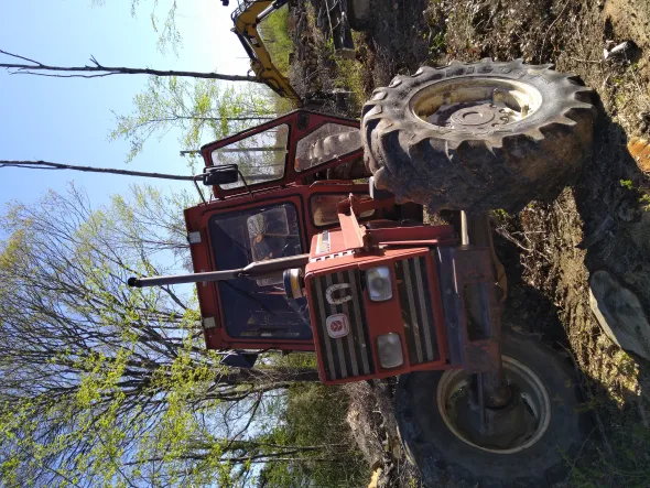 Fiat agri 100/90