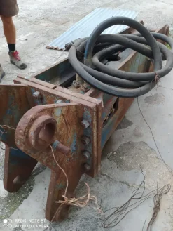 Fiat Allis FE20 A7H