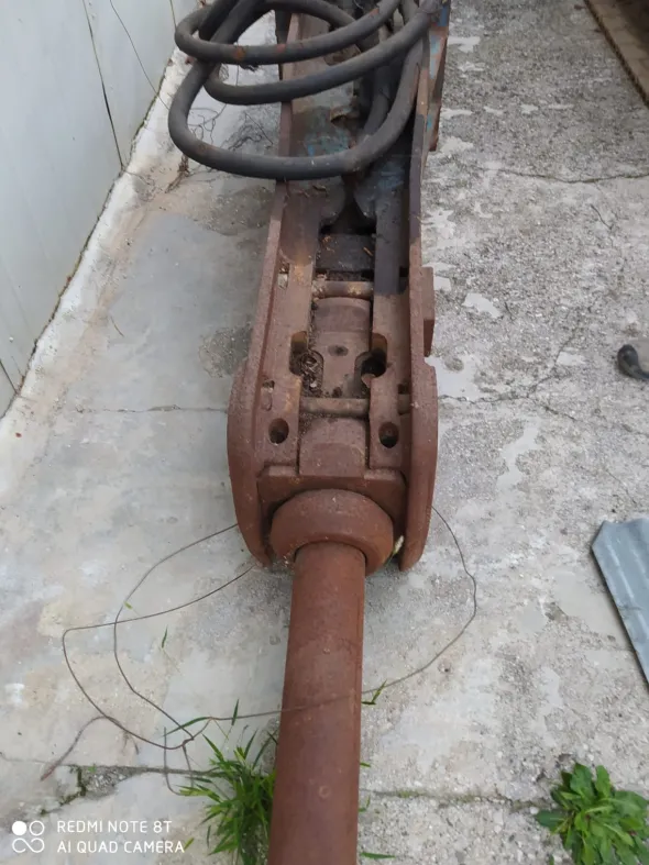 Fiat Allis FE20 A7H