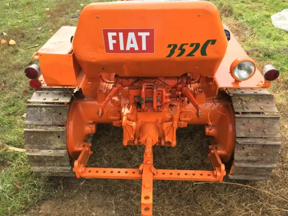 Fiat 352 C