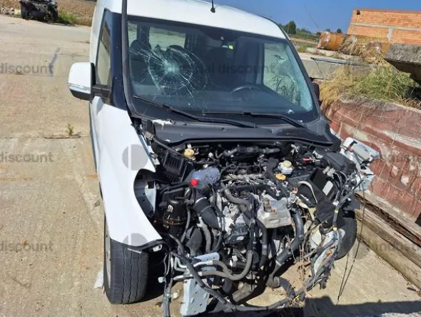 5#9649 Fiat Doblò
