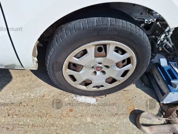 5#9649 Fiat Doblò