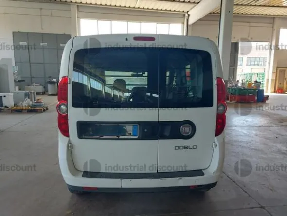11#9463 Fiat Doblò
