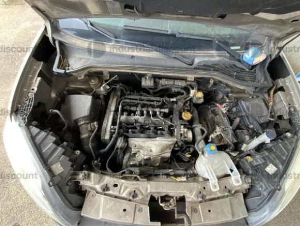 34#9817 Fiat Doblò 1.6 multijet