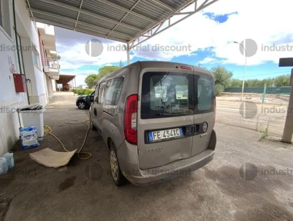 34#9817 Fiat Doblò 1.6 multijet