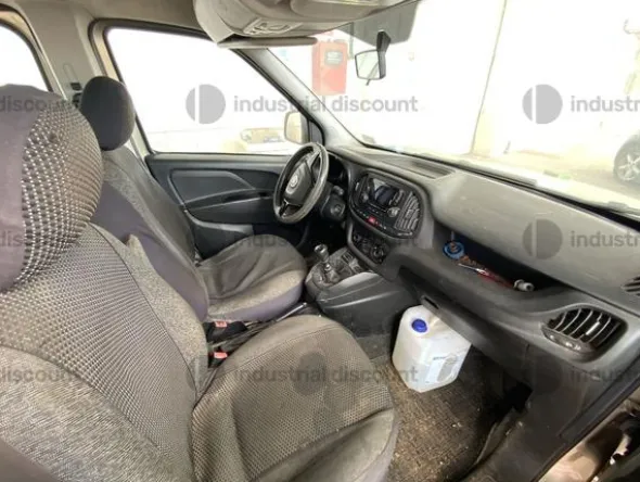 34#9817 Fiat Doblò 1.6 multijet