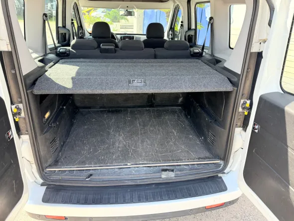 FIAT DOBLO CARGO COMBI N1 1.6 MJT 16V 105CV E5 5 POSTI