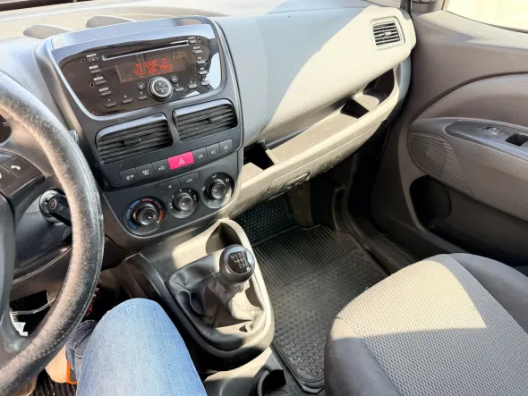 FIAT DOBLO CARGO COMBI N1 1.6 MJT 16V 105CV E5 5 POSTI