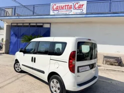 FIAT DOBLO CARGO COMBI N1 1.6 MJT 16V 105CV E5 5 POSTI