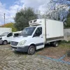 FIAT DUCATO FRIGO FURGONE