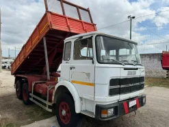 FIAT 160 NC RIB.POST.3 ASSI DOPPIO IMPIANTO