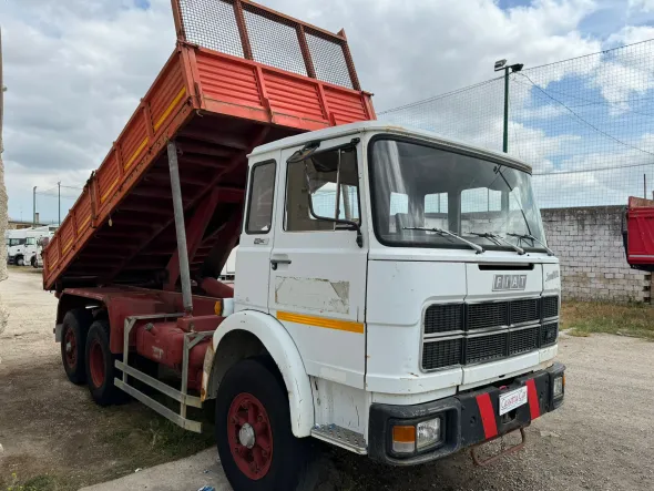 FIAT 160 NC RIB.POST.3 ASSI DOPPIO IMPIANTO