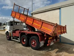 FIAT 160 NC RIB.POST.3 ASSI DOPPIO IMPIANTO