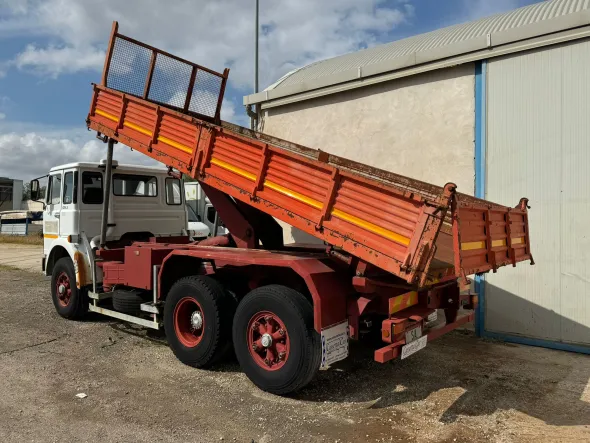FIAT 160 NC RIB.POST.3 ASSI DOPPIO IMPIANTO