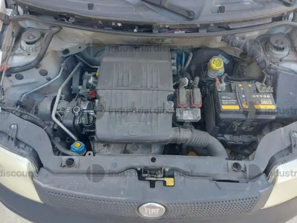 12#9463 Fiat Panda