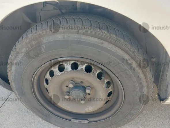 12#9463 Fiat Panda