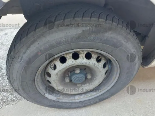 12#9463 Fiat Panda