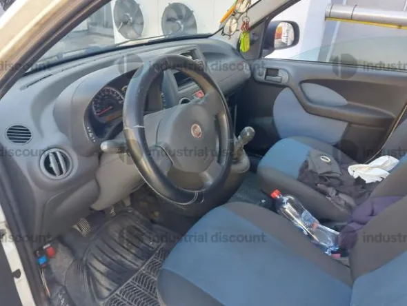 12#9463 Fiat Panda