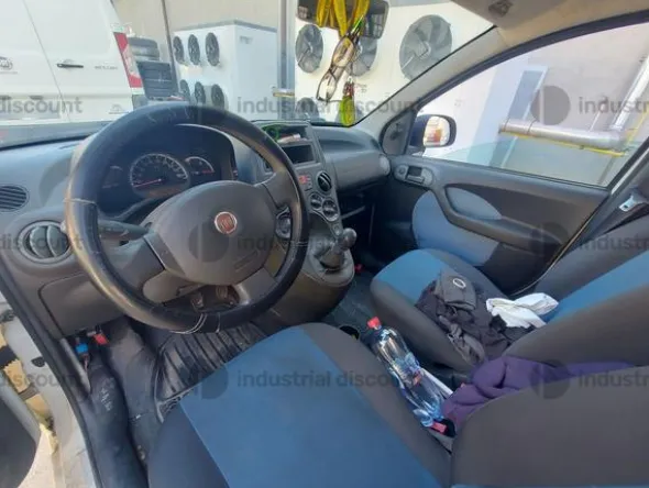 12#9463 Fiat Panda