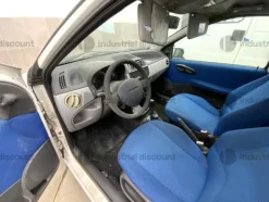 2#9768 Fiat Punto Van