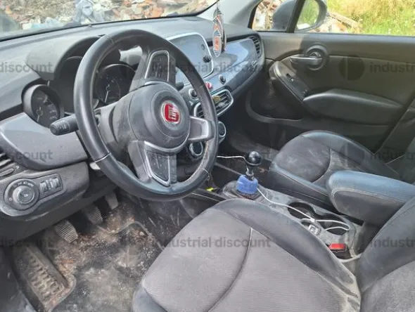 2#9734 Fiat 500x