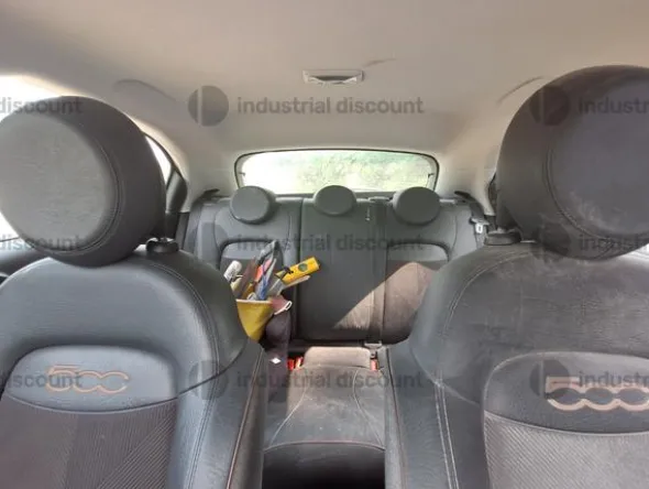 2#9734 Fiat 500x