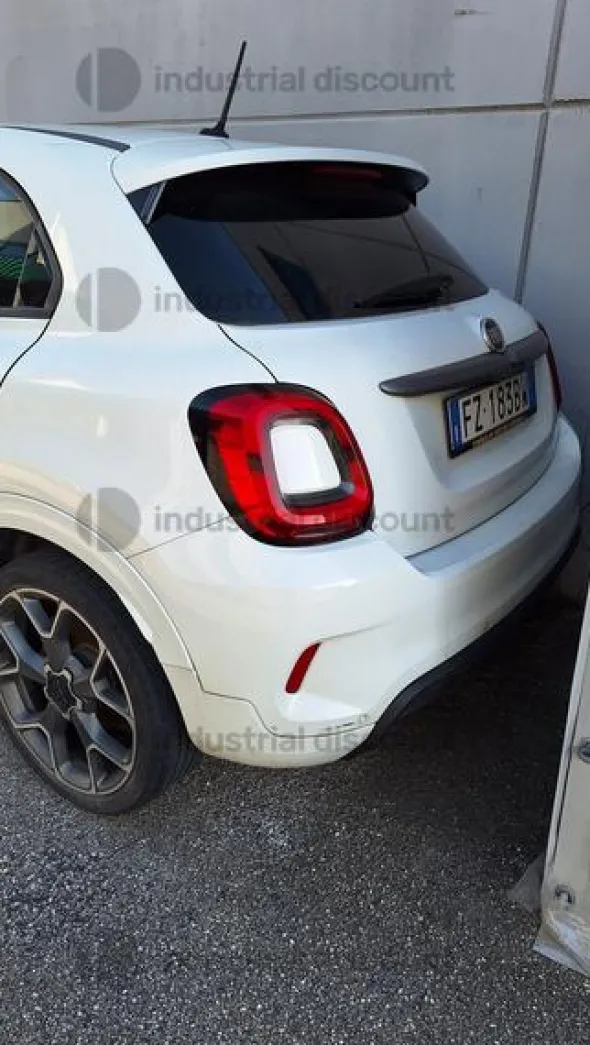 1#9909 Fiat 500X Sport