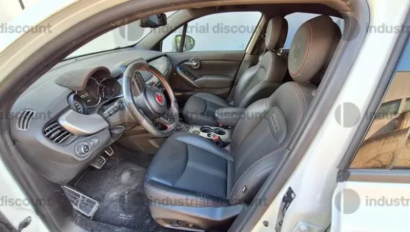 1#9909 Fiat 500X Sport