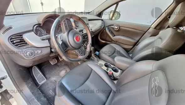 1#9909 Fiat 500X Sport