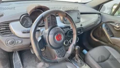 1#9909 Fiat 500X Sport