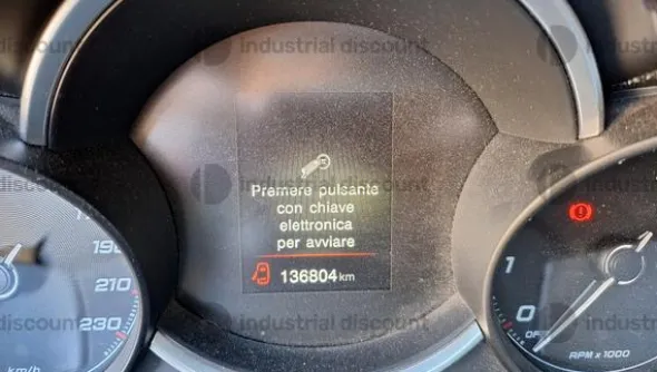 1#9909 Fiat 500X Sport