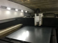 Fiber laser EAGLE eVision 1530 F3.0 AF