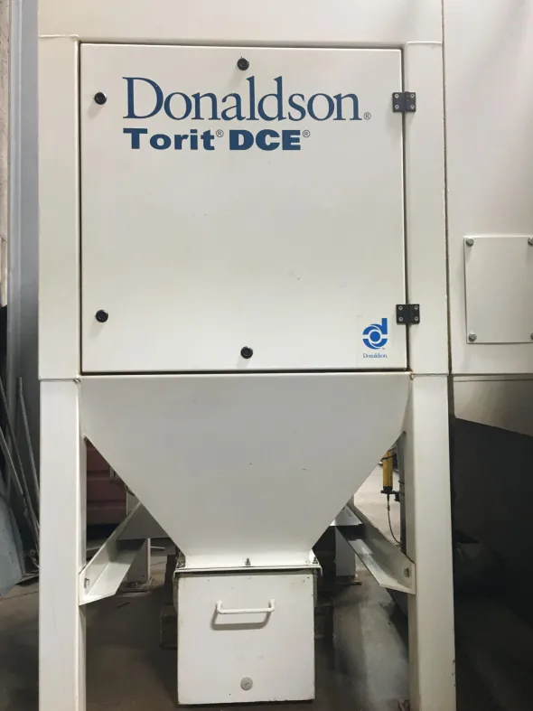 Fiber laser EAGLE eVision 1530 F3.0 AF