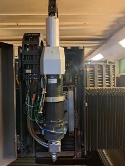 Fiber laser TRUMPF TruLaser 3030