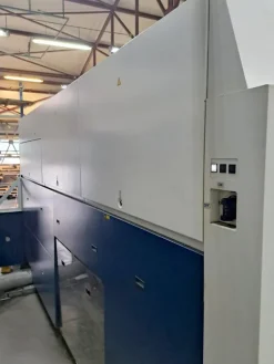 Fiber laser TRUMPF TruLaser 3030