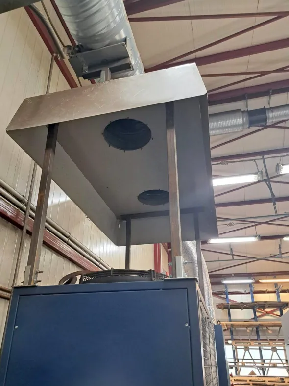 Fiber laser TRUMPF TruLaser 3030