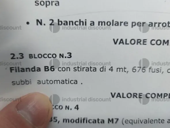 4#9351 Filanda Bigagli