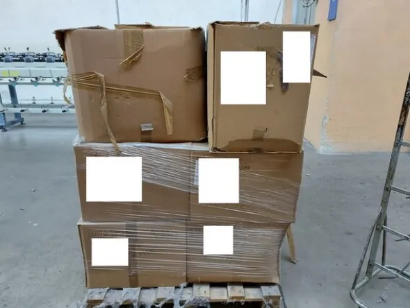 1#5780 Filati e materie prime