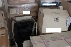 1#6826 Filati e prodotti finiti