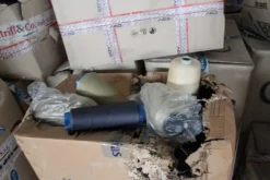 1#6826 Filati e prodotti finiti