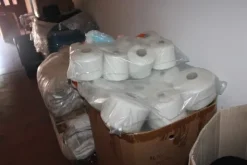 12#7104 Filati e tessuti