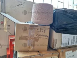 7#10164 Filati, materie prime e semilavorati