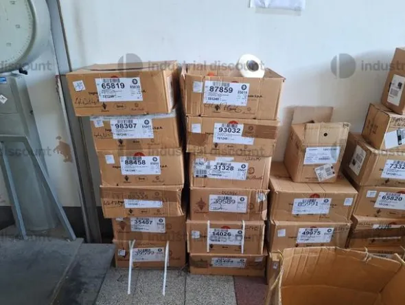 7#10164 Filati, materie prime e semilavorati