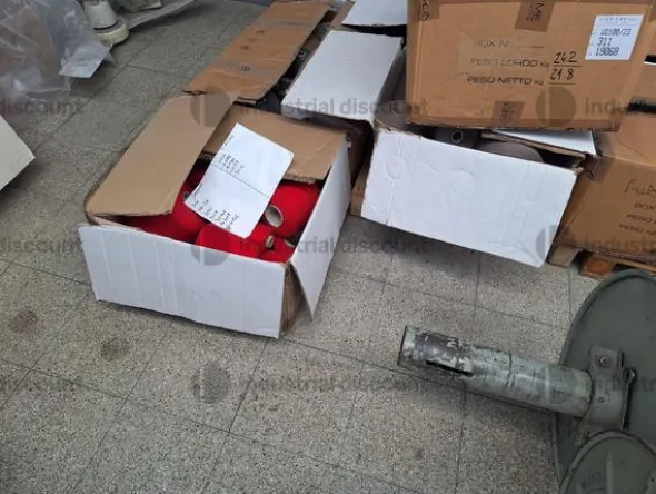 7#10164 Filati, materie prime e semilavorati