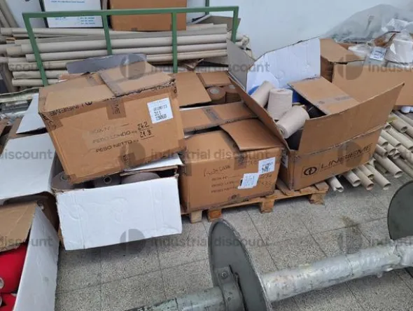 7#10164 Filati, materie prime e semilavorati