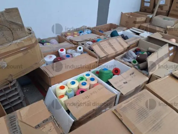 7#10164 Filati, materie prime e semilavorati