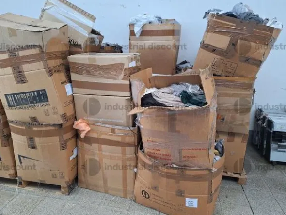 7#10164 Filati, materie prime e semilavorati