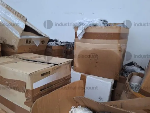 7#10164 Filati, materie prime e semilavorati